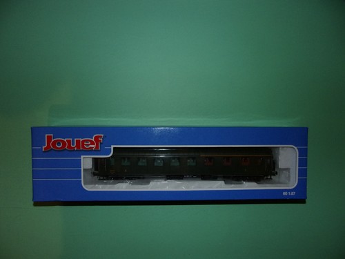 Jouef voiture voyageurs - jouef, de