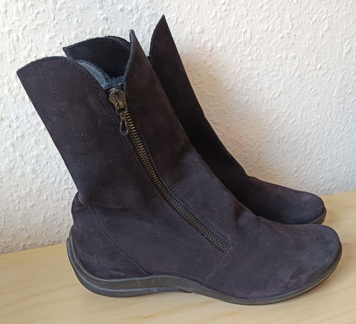 Arche bottines cuir - ln,