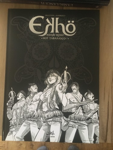 Ekhö monde miroir hot - monde,