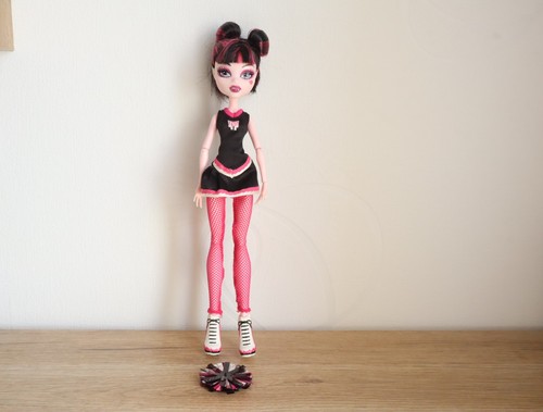 Monster high draculaura - monster,