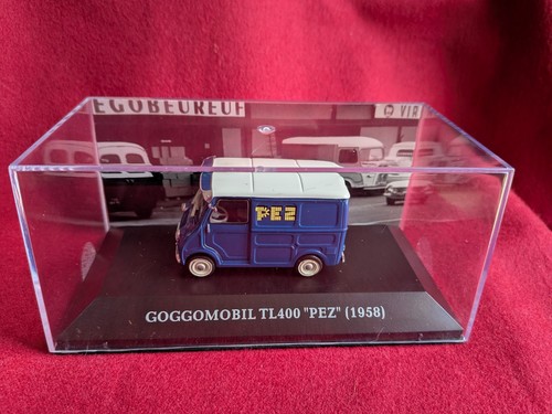 Goggomobil tl40 pez - goggomobil, "pez"