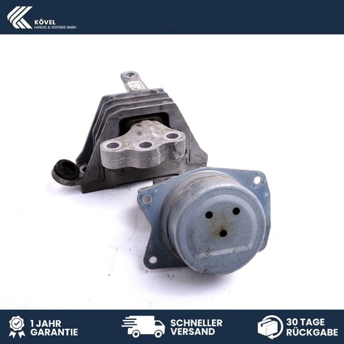 Support moteur roulement - 2x,