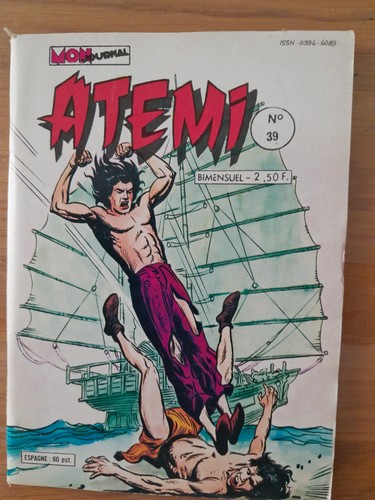 Atemi 39 mon - atemi,
