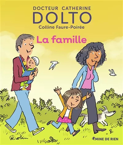 Famille catherine dolto et - la,
