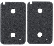 Lot filtres pour - de,