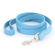 Laisses En Cuir Pour Chien Et