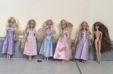 Lot mini poupées Mattel