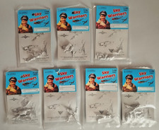 Lot de 7 figurines ANDREA