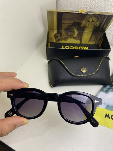 Lunettes soleil moscot - soleil,