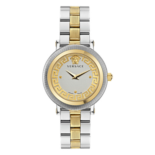 Versace montre multicolore - versace,