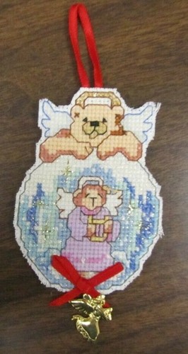 Handmade counted cross - handmade, stitch