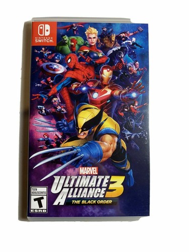 Replacement case only nintendo - case,
