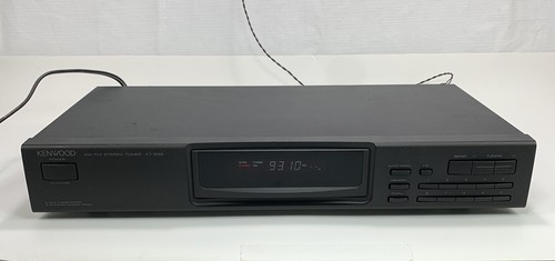 Kenwood stereo tuner - am/fm,
