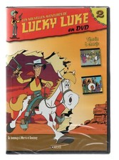 DVD - LUCKY LUKE - TÉMOIN Á CHARGE