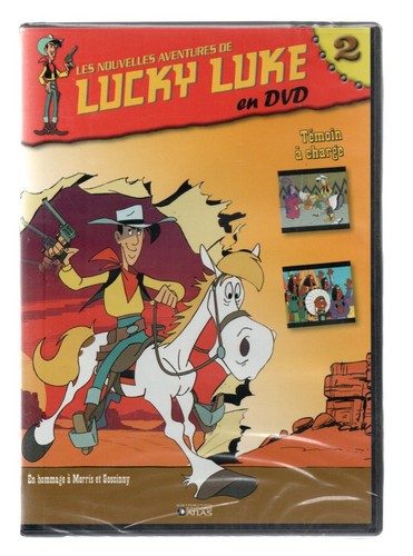Dvd lucky luke - dvd,