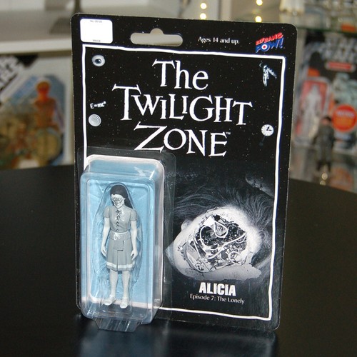 The twilight zone - the,