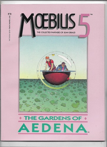 Moebius the gardens - 5,