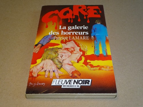 Gore la galerie - #58,