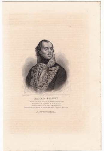 Casimir pulaski kazimierz - pulaski,