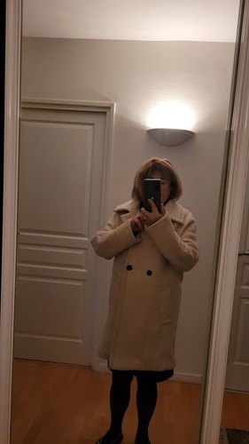 Manteau caroll beige - caroll,