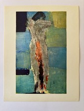 Nicolas de STAËL : Nu debout