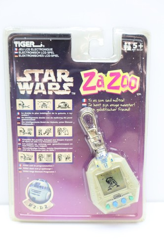 Star wars giga - pets, 1997