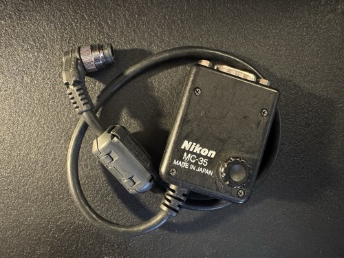 Nikon oem gps - nikon, mc-35