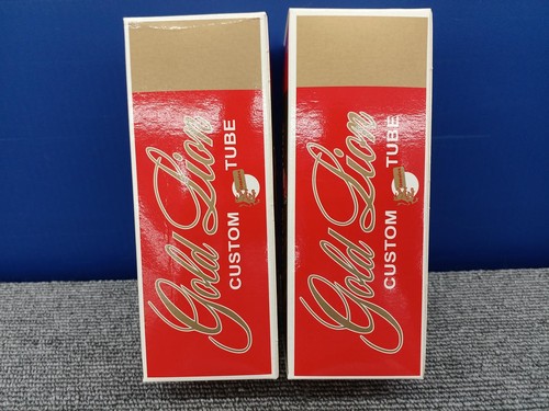 Paire tubes vide gold - de,