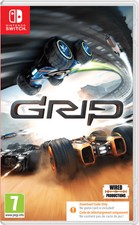 GRIP Combat Racing Nintendo