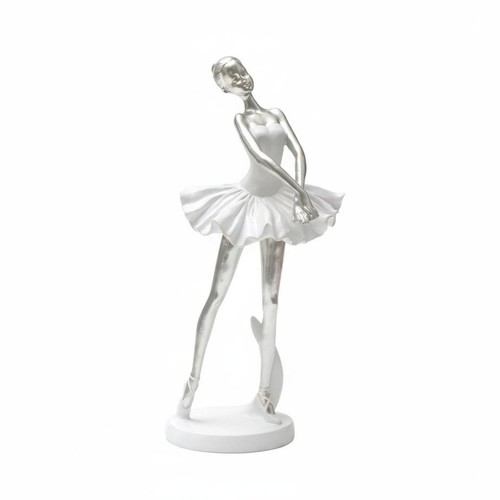 Figurine danseuse ballet - figurine, de