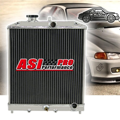 Rows aluminium radiateur - 4,