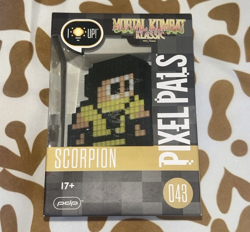 Nat figurine pixel - nat, mortal