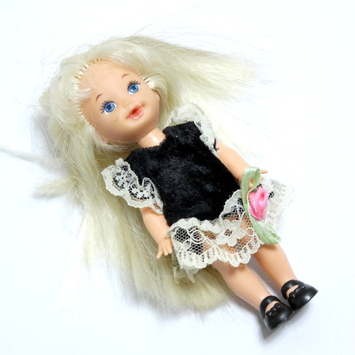 Poupee barbie mattel 1994 - poupee,