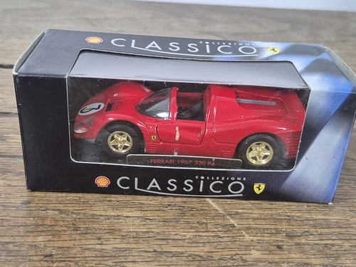 Voiture miniature ferrari 330 - voiture,