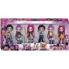 Lot Figurines Kpop Demon