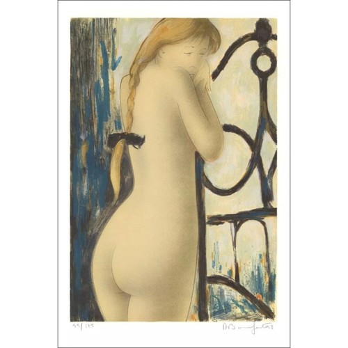 Bonnefoit alain lithographie - bonnefoit,