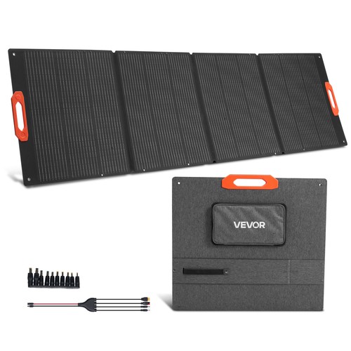 Vevor panneau solaire portable - panneau,