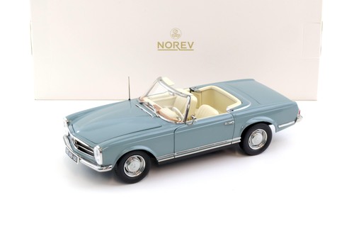Norev mercedes 230 sl - 1:18,