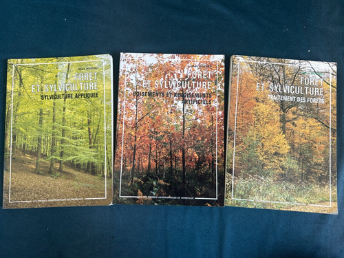 Marc boudru forêt et - marc,