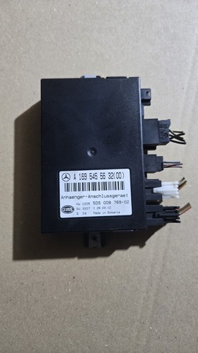 Module attelage mercedes - attelage, vito