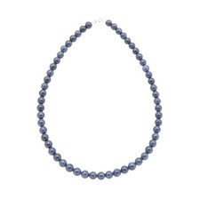 Collier Saphir - Pierres