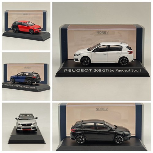Norev peugeot 308 gti - peugeot,