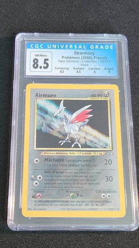 Carte pokemon airmure holo - pokemon,