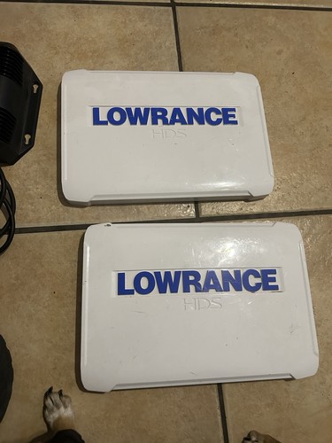 Lowrance hds gen - 3, head