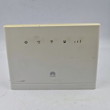Routeur 4G Huawei B315s-22 - Non Testé, Signes D'Utilisation