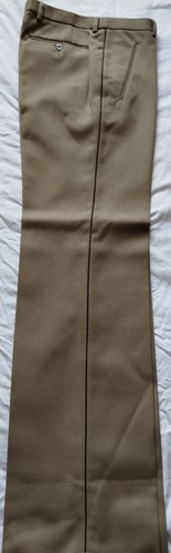 Pantalon militaire uniforme - pantalon,
