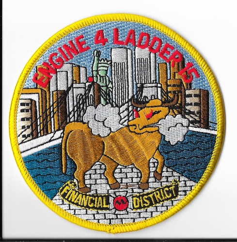 New york fire department - new,