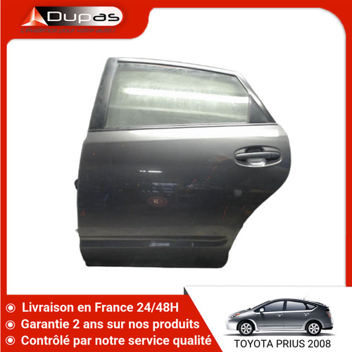 Porte arriere gauche - porte,