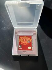 Legend Of Zelda Oracle Of Seasons Nintendo GameBoy 