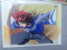 RANMA 1/2 CEL PICTURE CELL